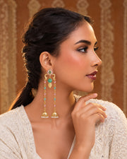 Aastha Kashmiri Earrings